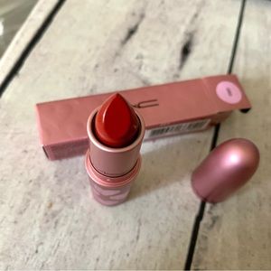 New MAC Matte Lipstick 602 CHILI - 3 g / 0.1 Oz.